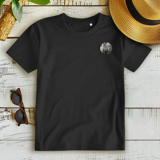 Damen Premium Bio T-Shirt Peace