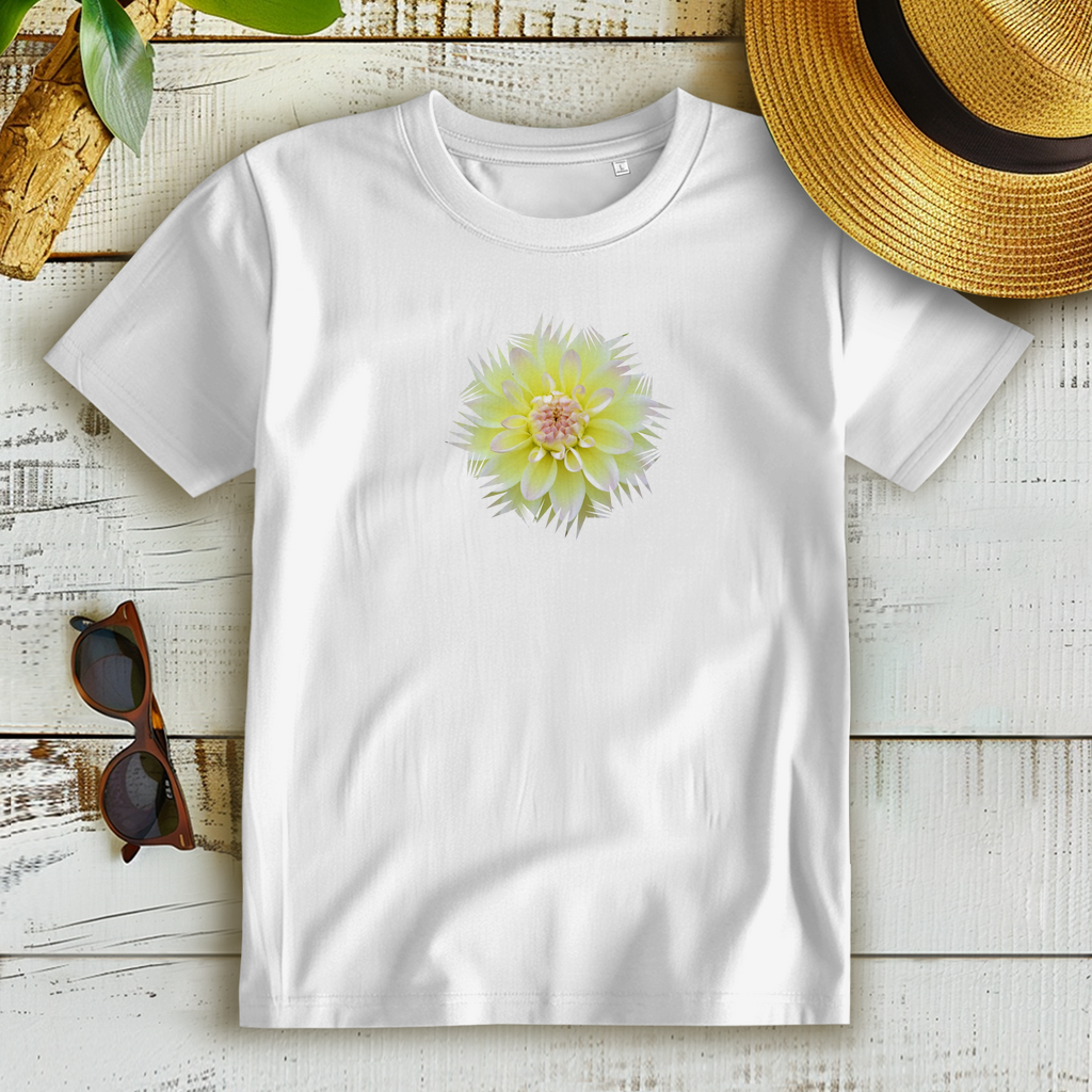 Damen Premium Bio T-Shirt Peace