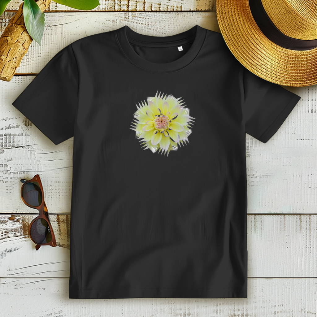 Damen Premium Bio T-Shirt Peace